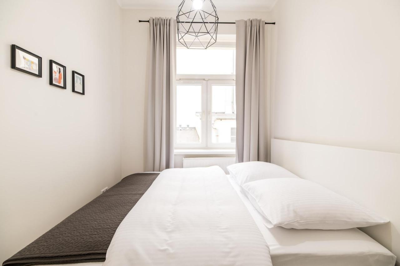 Native Apartments Czysta 5 Krakov Exteriér fotografie