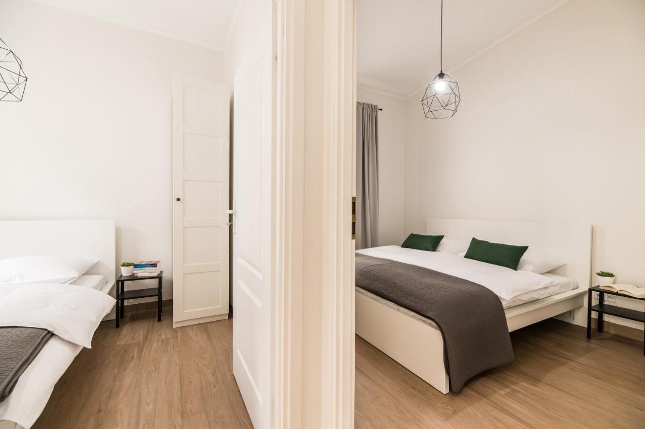 Native Apartments Czysta 5 Krakov Exteriér fotografie