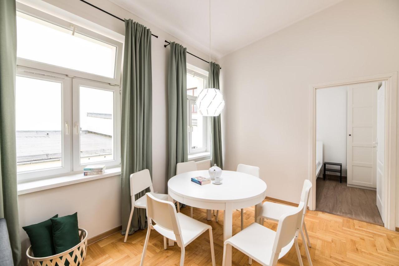 Native Apartments Czysta 5 Krakov Exteriér fotografie