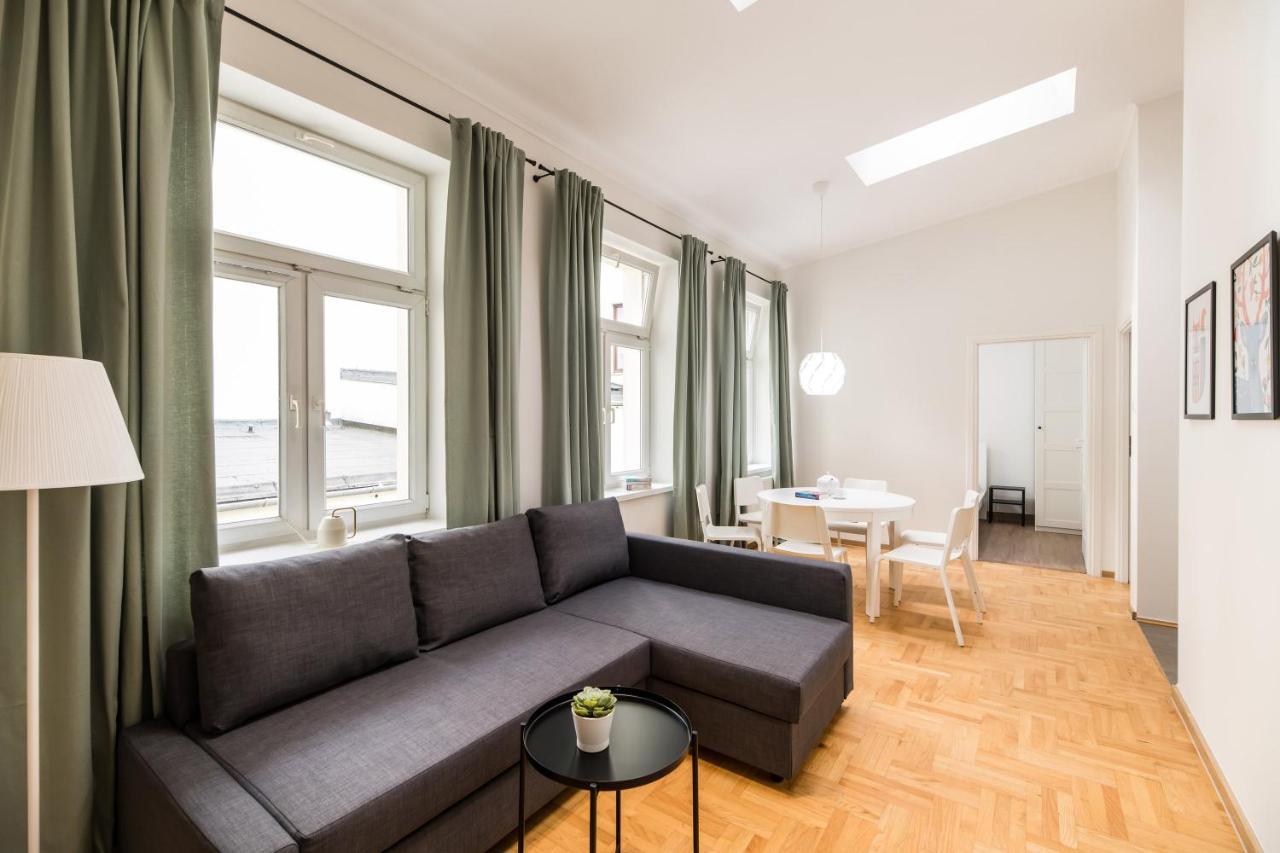 Native Apartments Czysta 5 Krakov Exteriér fotografie