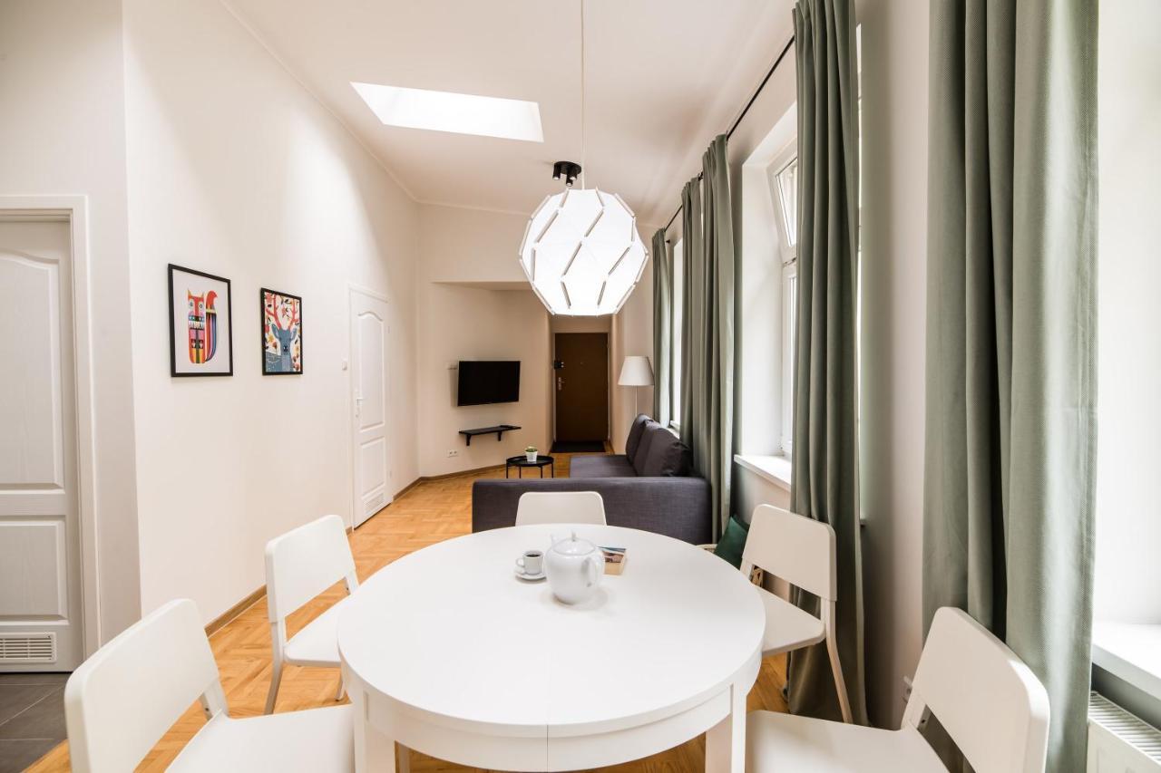 Native Apartments Czysta 5 Krakov Exteriér fotografie