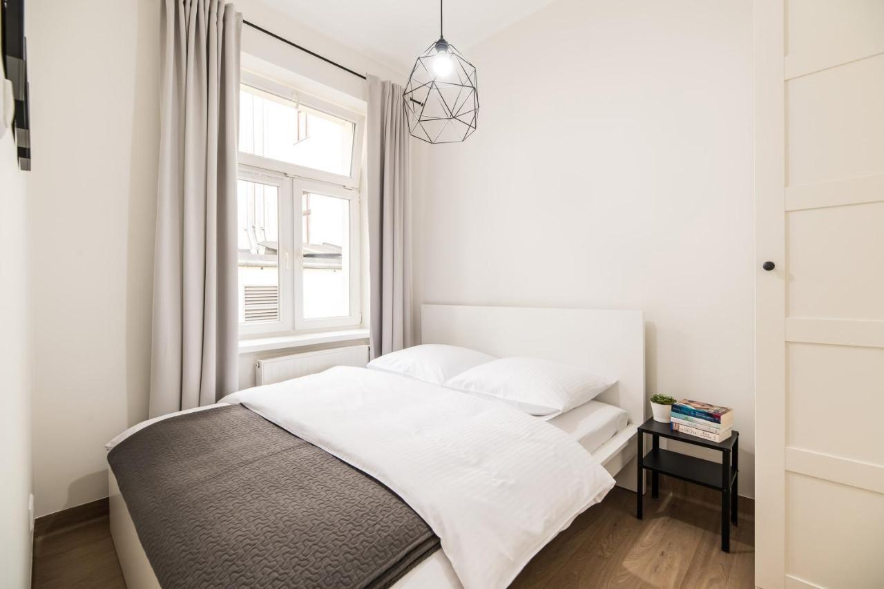 Native Apartments Czysta 5 Krakov Exteriér fotografie