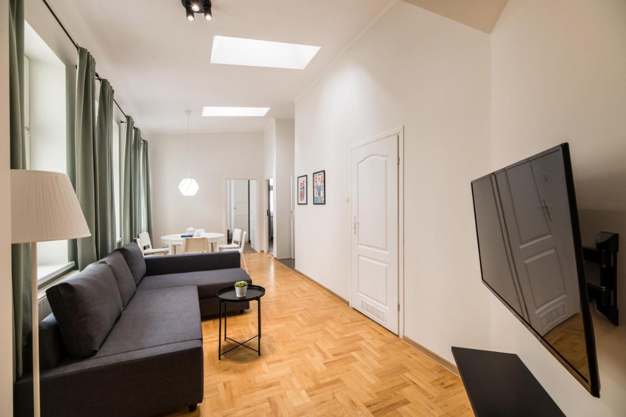 Native Apartments Czysta 5 Krakov Exteriér fotografie