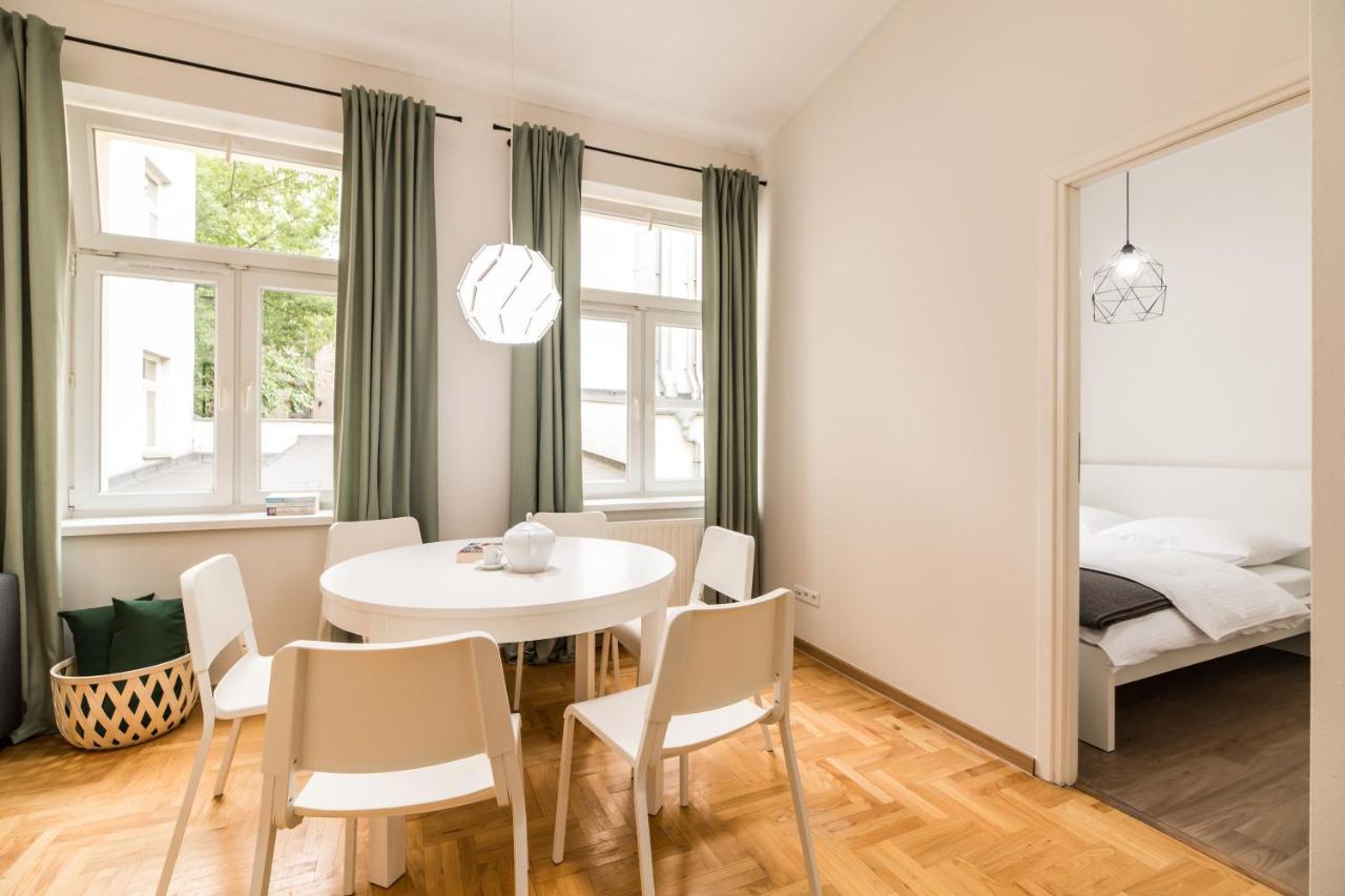 Native Apartments Czysta 5 Krakov Exteriér fotografie