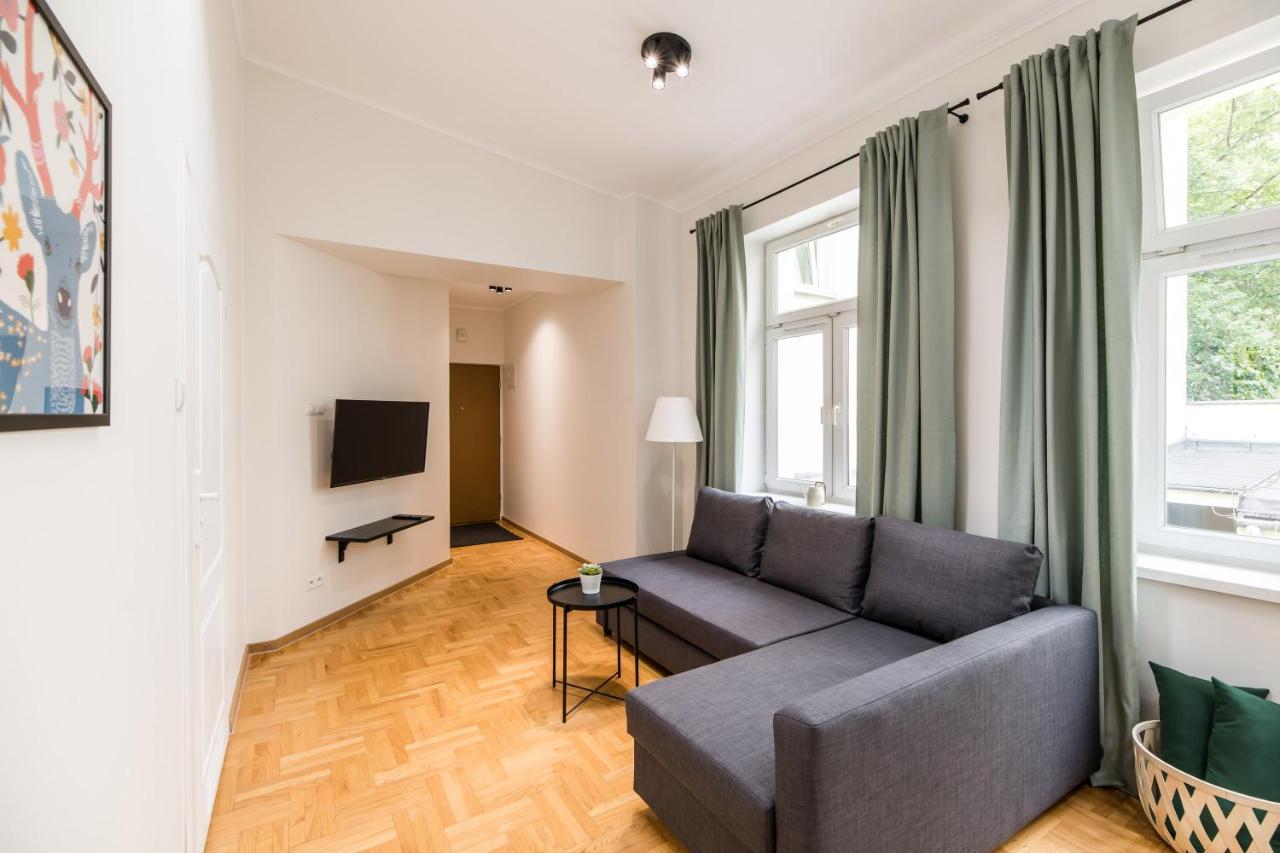 Native Apartments Czysta 5 Krakov Exteriér fotografie